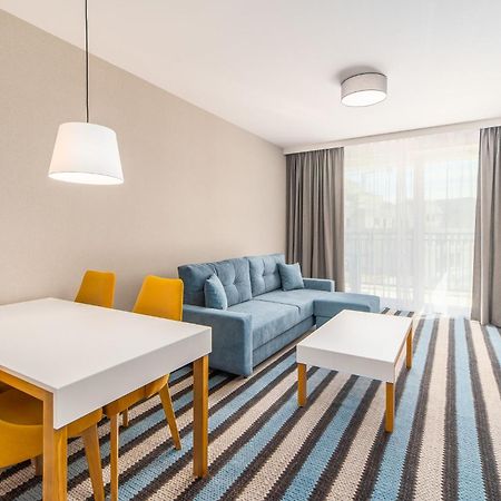 Perfect Holiday Apartments Bel Mare By Noclegi Renters Miedzyzdroje Ngoại thất bức ảnh