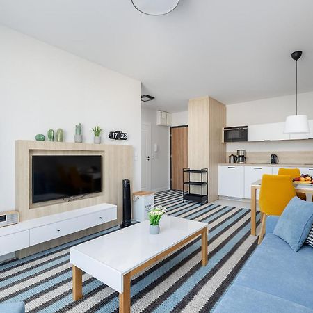 Perfect Holiday Apartments Bel Mare By Noclegi Renters Miedzyzdroje Ngoại thất bức ảnh