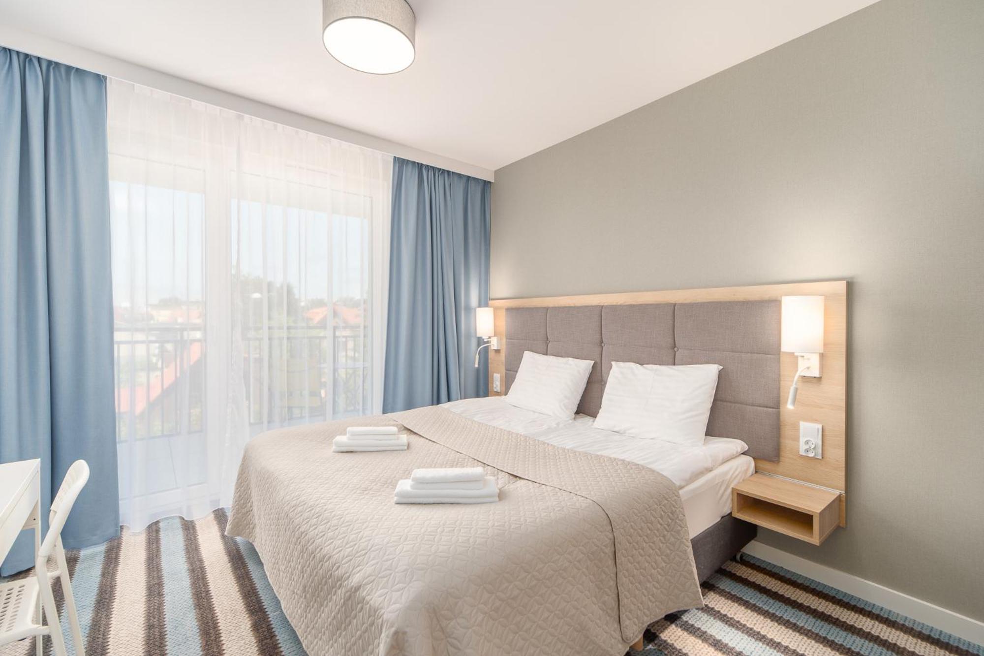 Perfect Holiday Apartments Bel Mare By Noclegi Renters Miedzyzdroje Ngoại thất bức ảnh