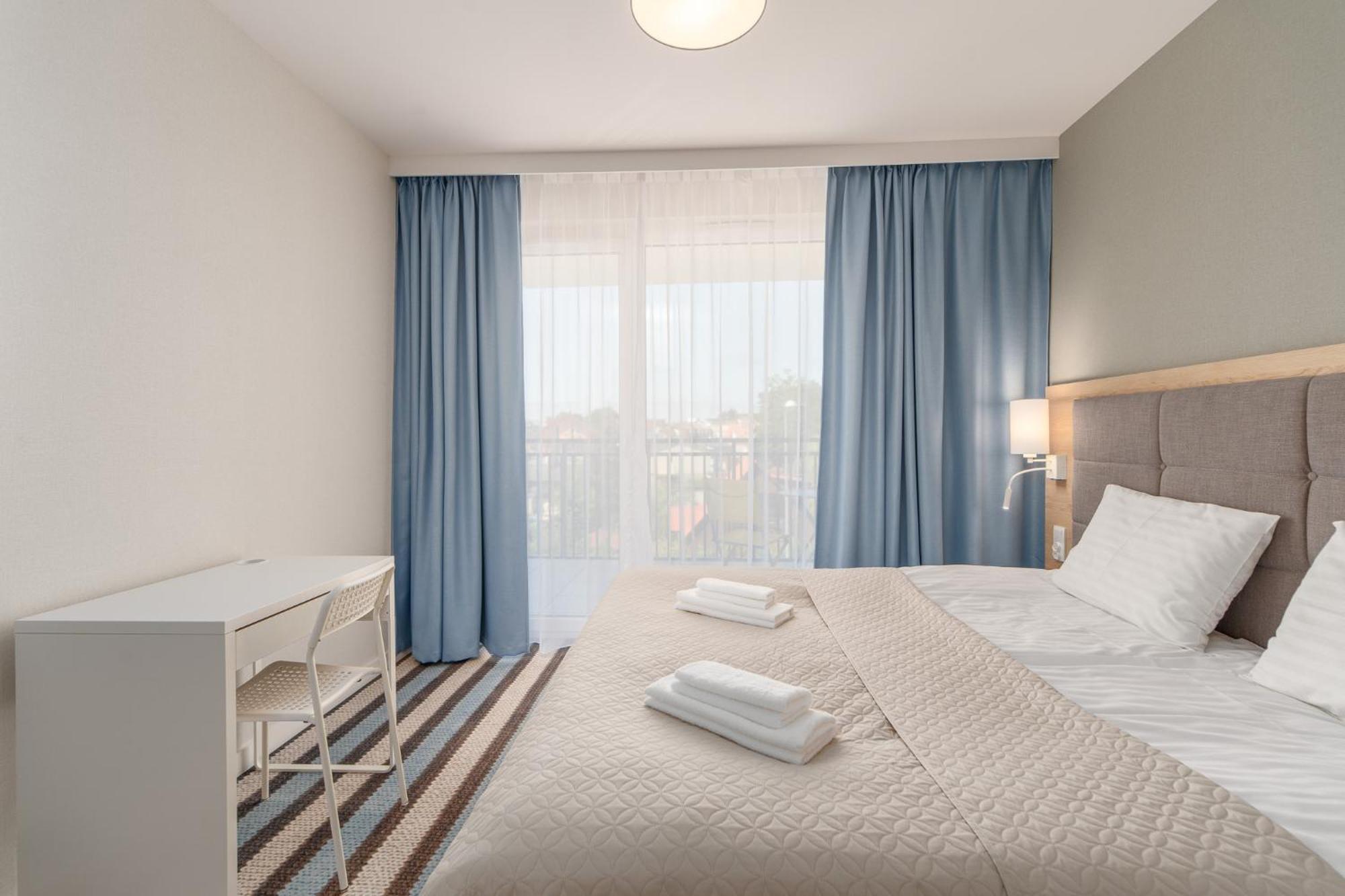 Perfect Holiday Apartments Bel Mare By Noclegi Renters Miedzyzdroje Ngoại thất bức ảnh