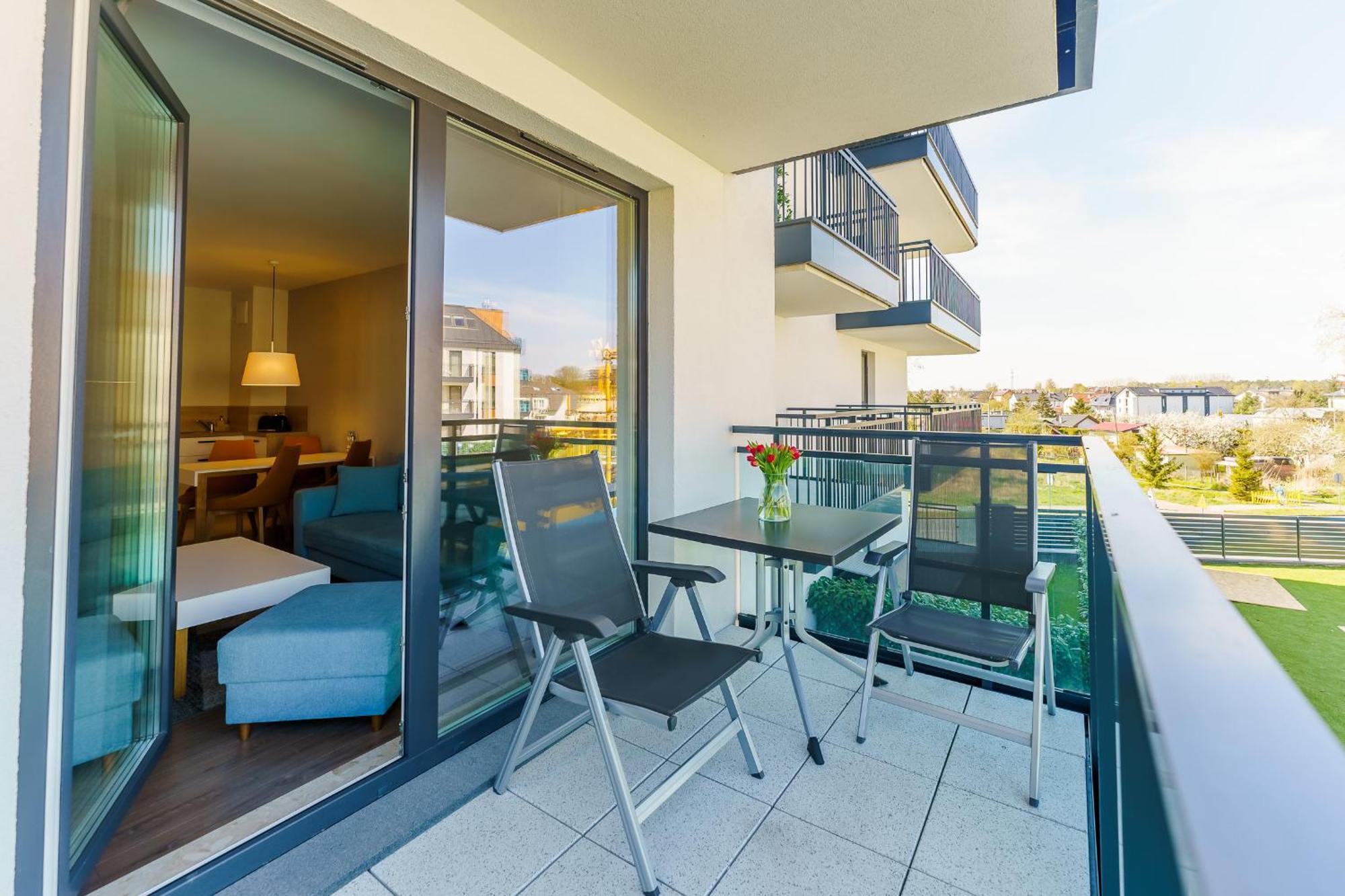 Perfect Holiday Apartments Bel Mare By Noclegi Renters Miedzyzdroje Ngoại thất bức ảnh