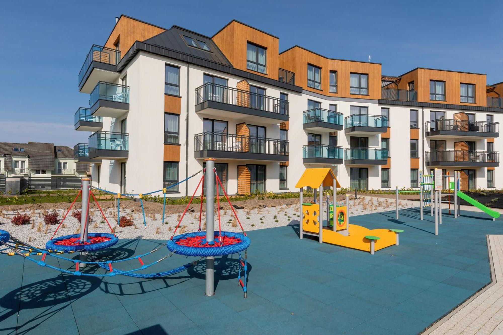 Perfect Holiday Apartments Bel Mare By Noclegi Renters Miedzyzdroje Ngoại thất bức ảnh