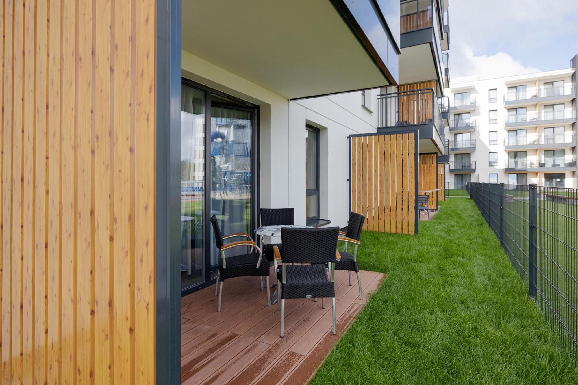 Perfect Holiday Apartments Bel Mare By Noclegi Renters Miedzyzdroje Ngoại thất bức ảnh