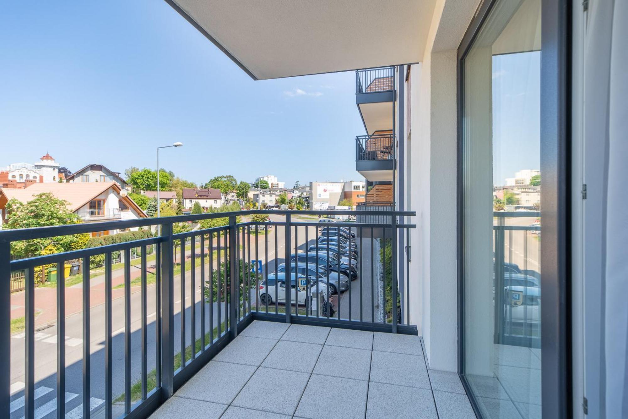 Perfect Holiday Apartments Bel Mare By Noclegi Renters Miedzyzdroje Ngoại thất bức ảnh