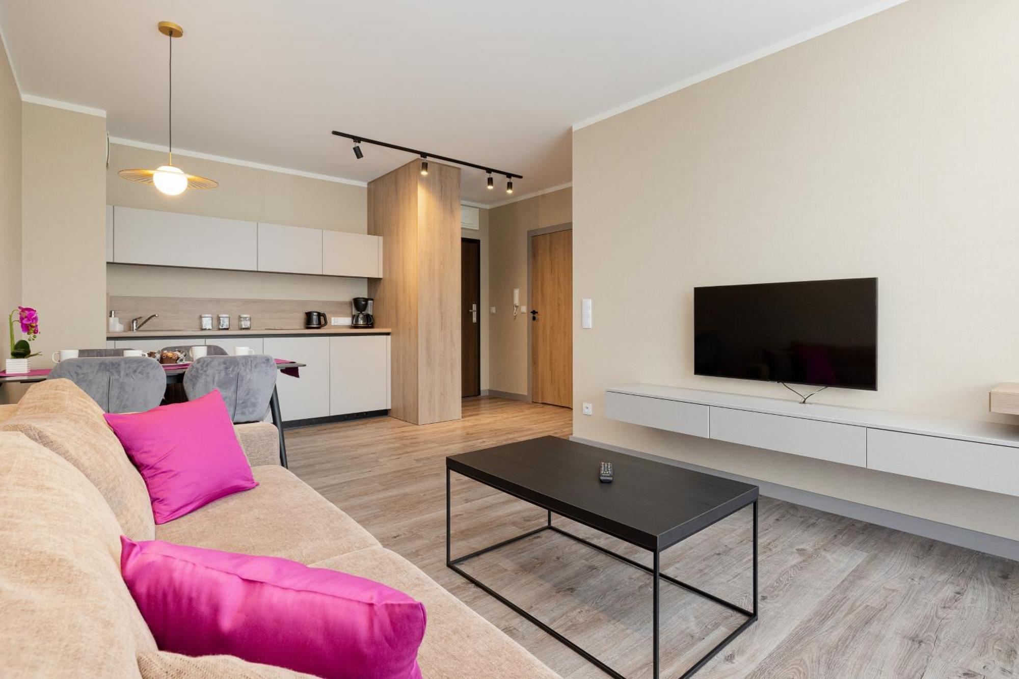 Perfect Holiday Apartments Bel Mare By Noclegi Renters Miedzyzdroje Ngoại thất bức ảnh