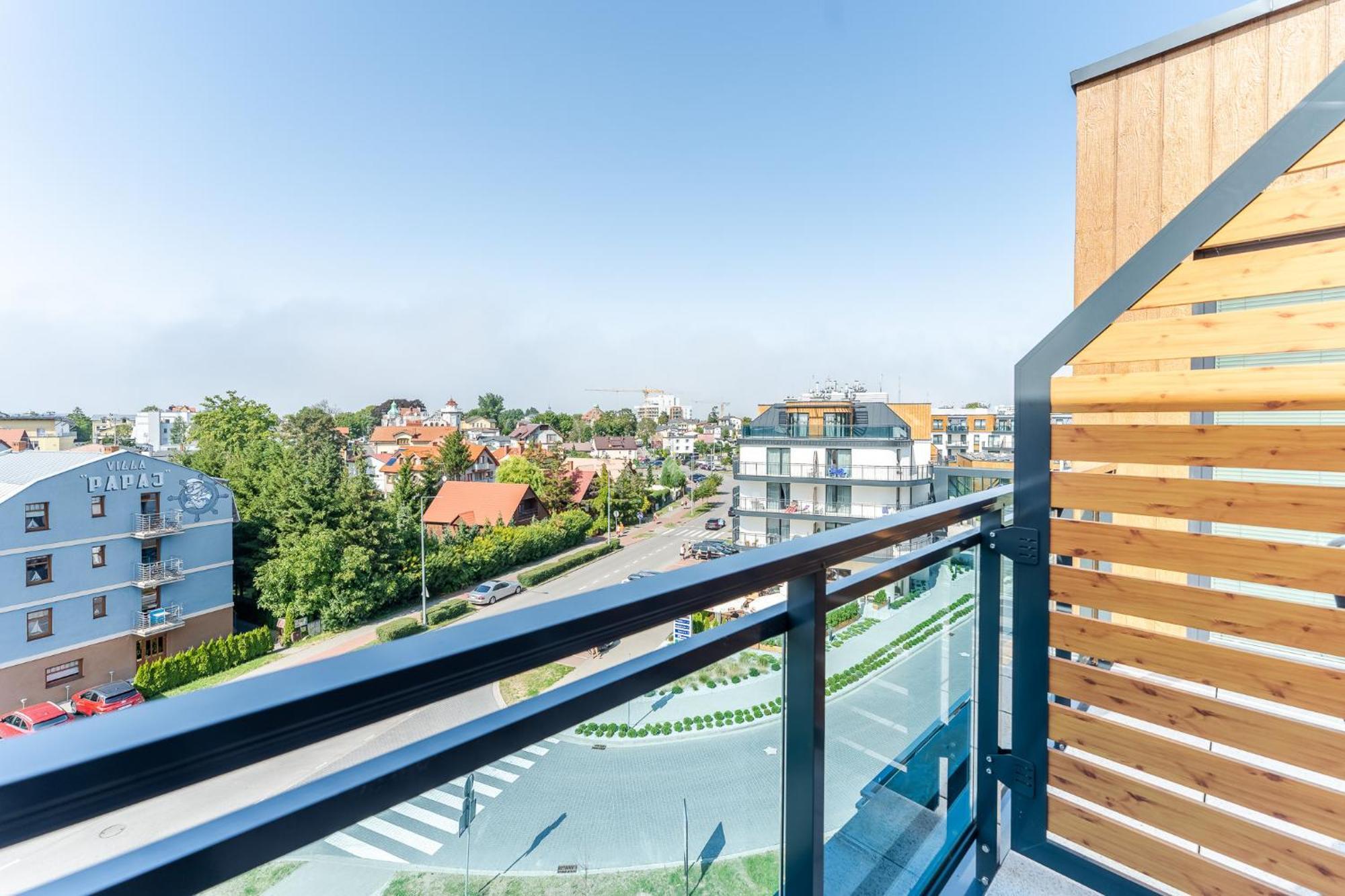 Perfect Holiday Apartments Bel Mare By Noclegi Renters Miedzyzdroje Ngoại thất bức ảnh