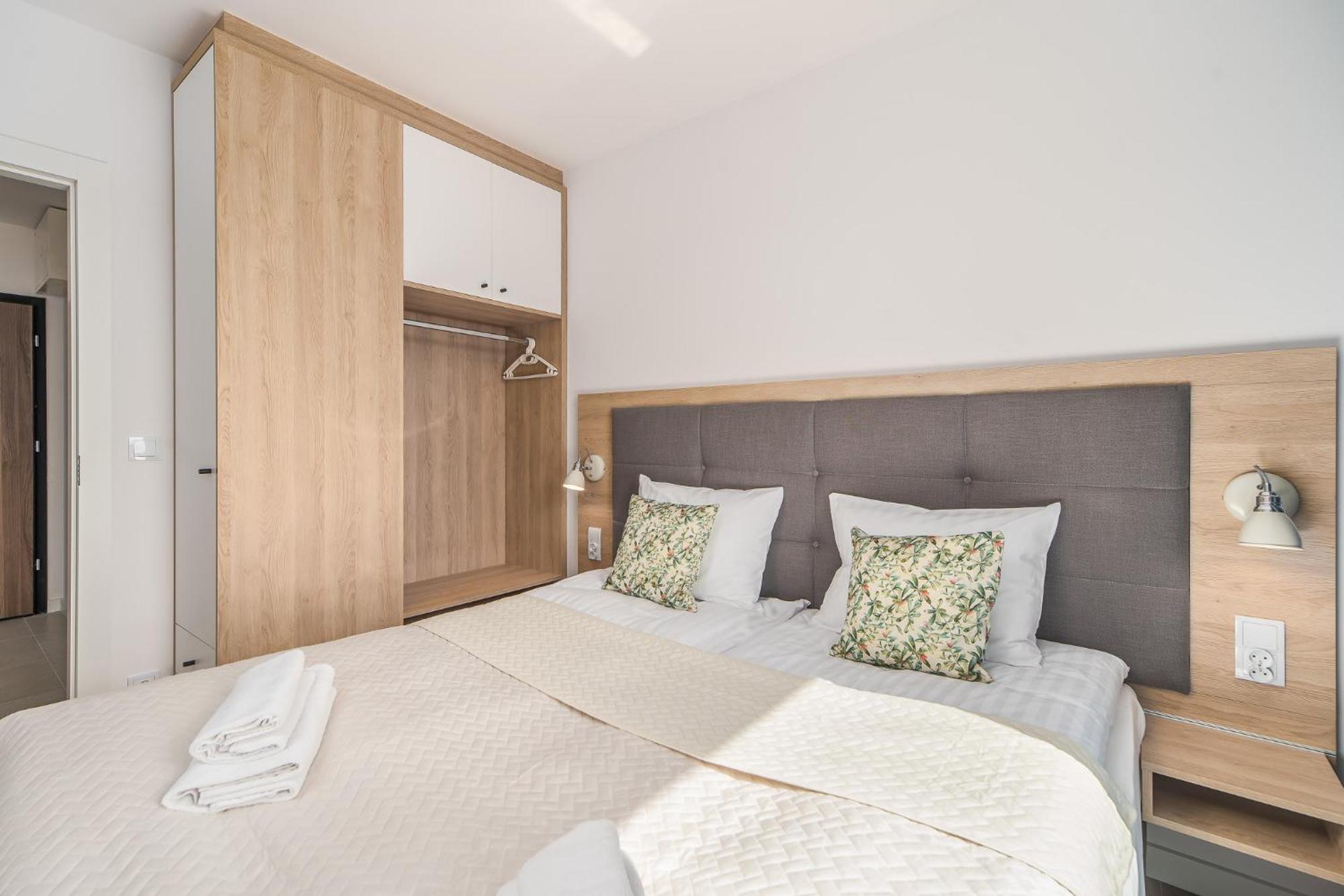 Perfect Holiday Apartments Bel Mare By Noclegi Renters Miedzyzdroje Ngoại thất bức ảnh