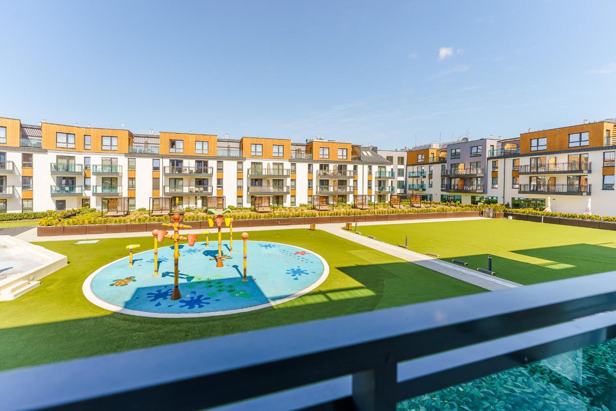 Perfect Holiday Apartments Bel Mare By Noclegi Renters Miedzyzdroje Ngoại thất bức ảnh