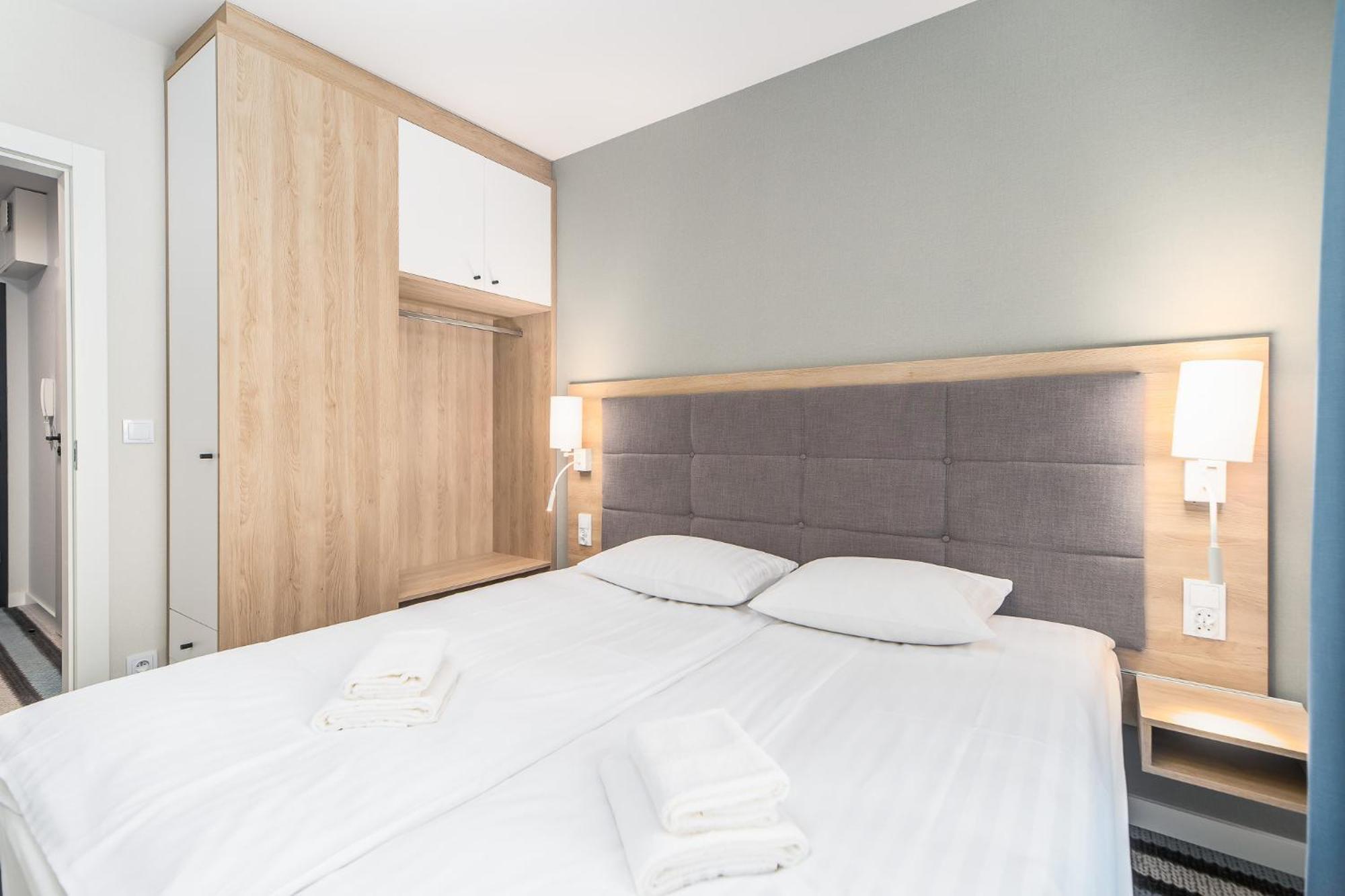 Perfect Holiday Apartments Bel Mare By Noclegi Renters Miedzyzdroje Ngoại thất bức ảnh