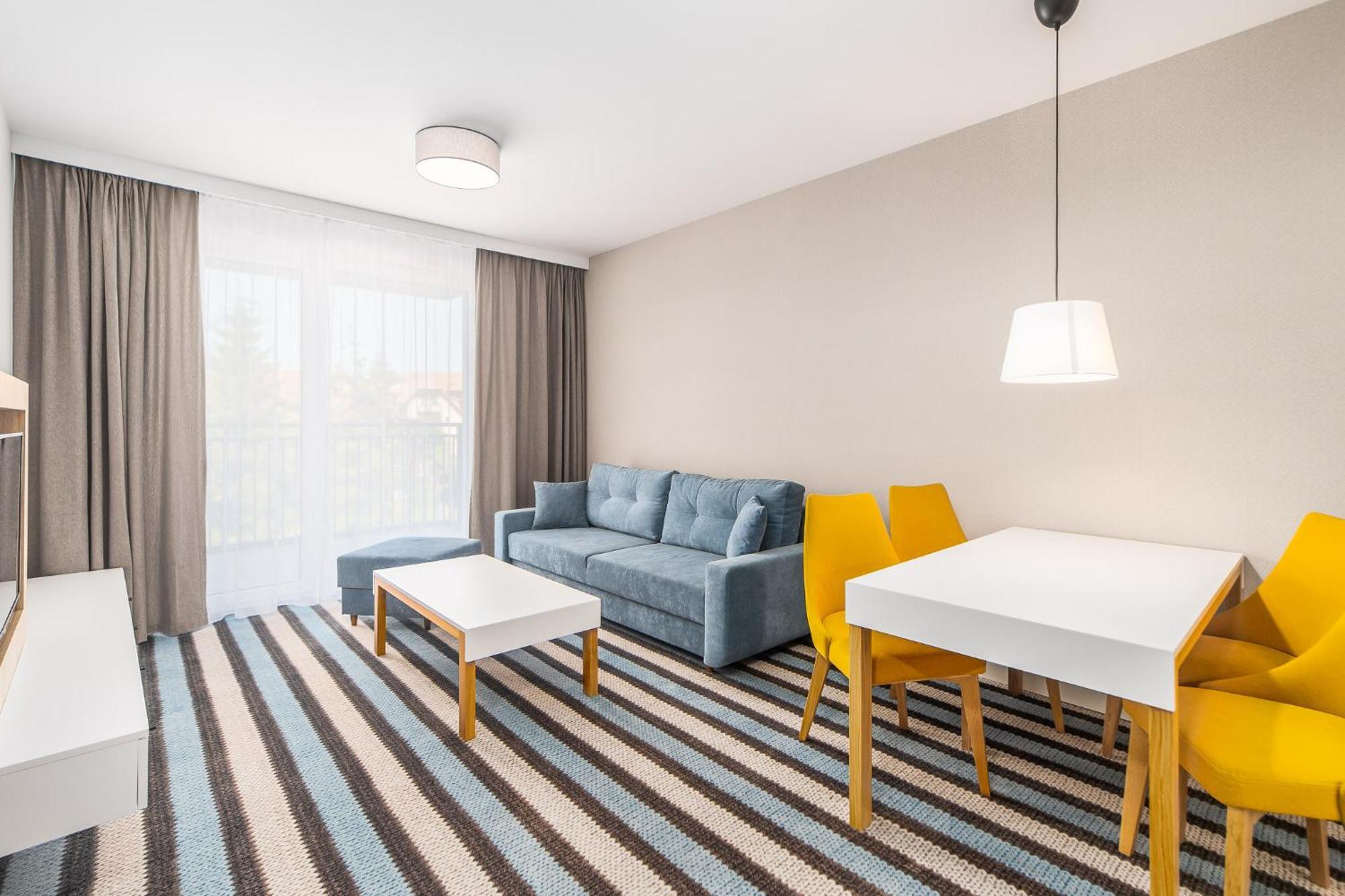 Perfect Holiday Apartments Bel Mare By Noclegi Renters Miedzyzdroje Ngoại thất bức ảnh