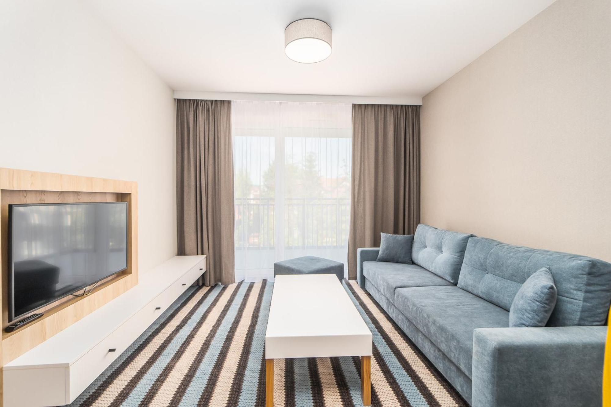 Perfect Holiday Apartments Bel Mare By Noclegi Renters Miedzyzdroje Ngoại thất bức ảnh