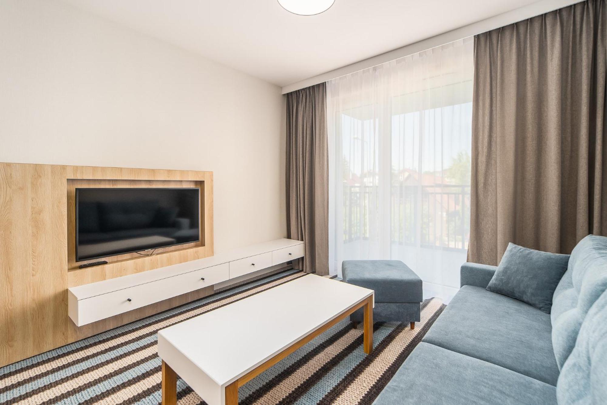 Perfect Holiday Apartments Bel Mare By Noclegi Renters Miedzyzdroje Ngoại thất bức ảnh