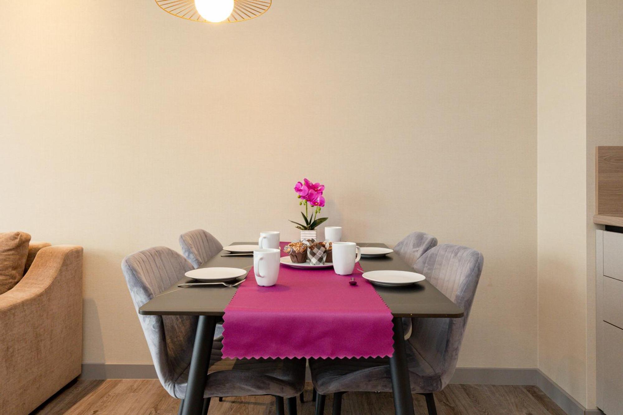 Perfect Holiday Apartments Bel Mare By Noclegi Renters Miedzyzdroje Ngoại thất bức ảnh