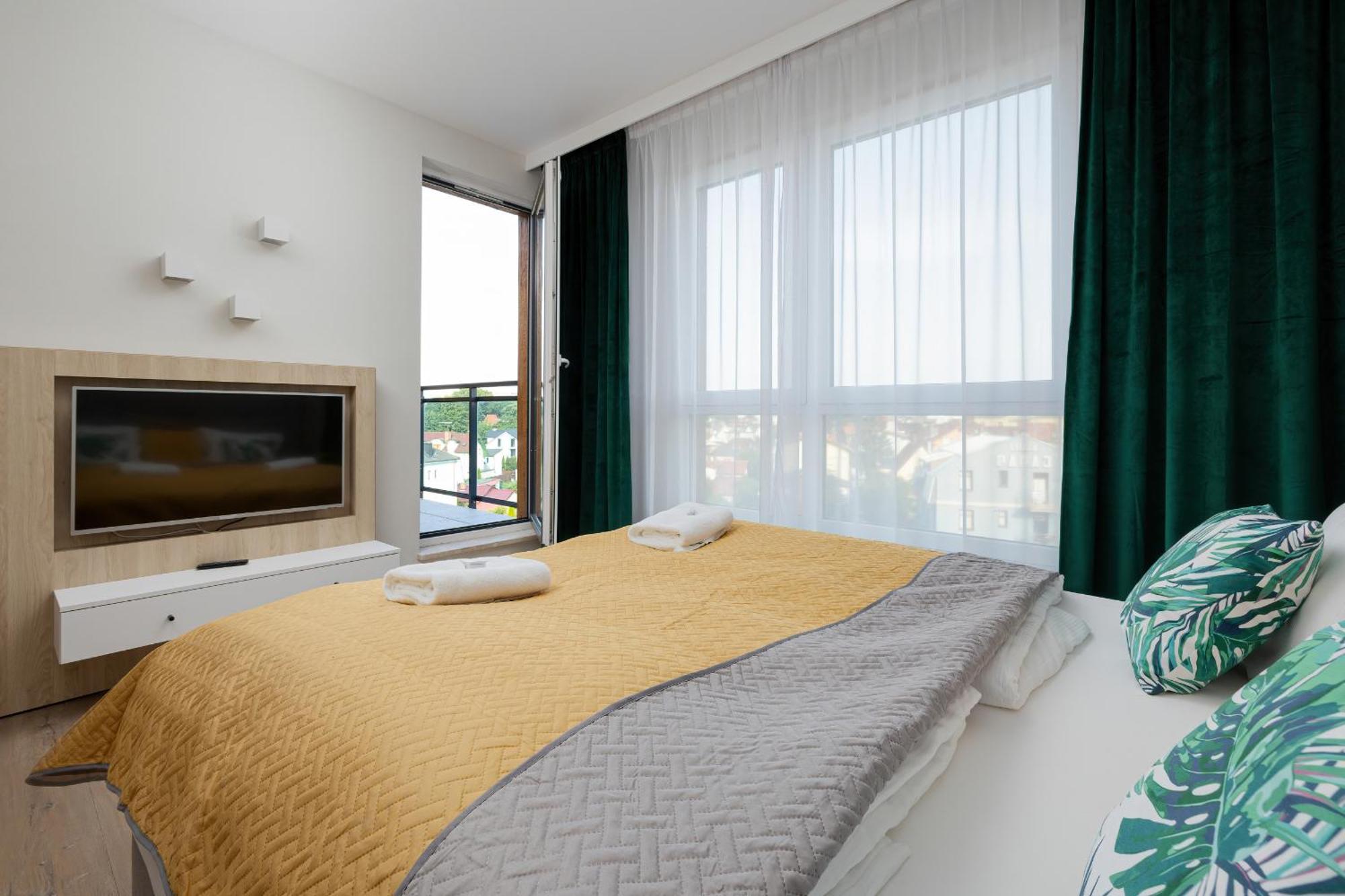 Perfect Holiday Apartments Bel Mare By Noclegi Renters Miedzyzdroje Ngoại thất bức ảnh