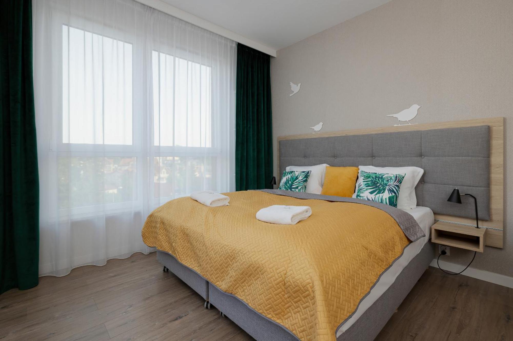 Perfect Holiday Apartments Bel Mare By Noclegi Renters Miedzyzdroje Ngoại thất bức ảnh