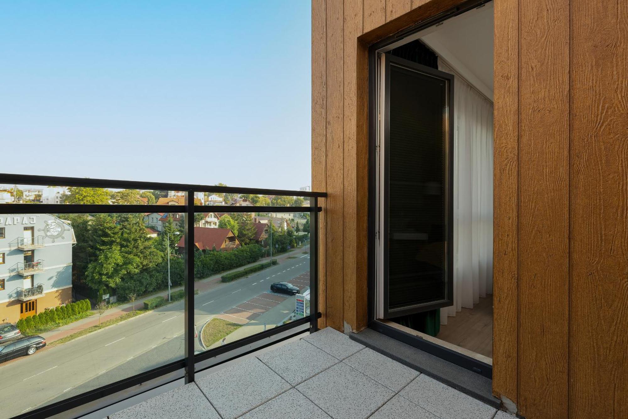 Perfect Holiday Apartments Bel Mare By Noclegi Renters Miedzyzdroje Ngoại thất bức ảnh