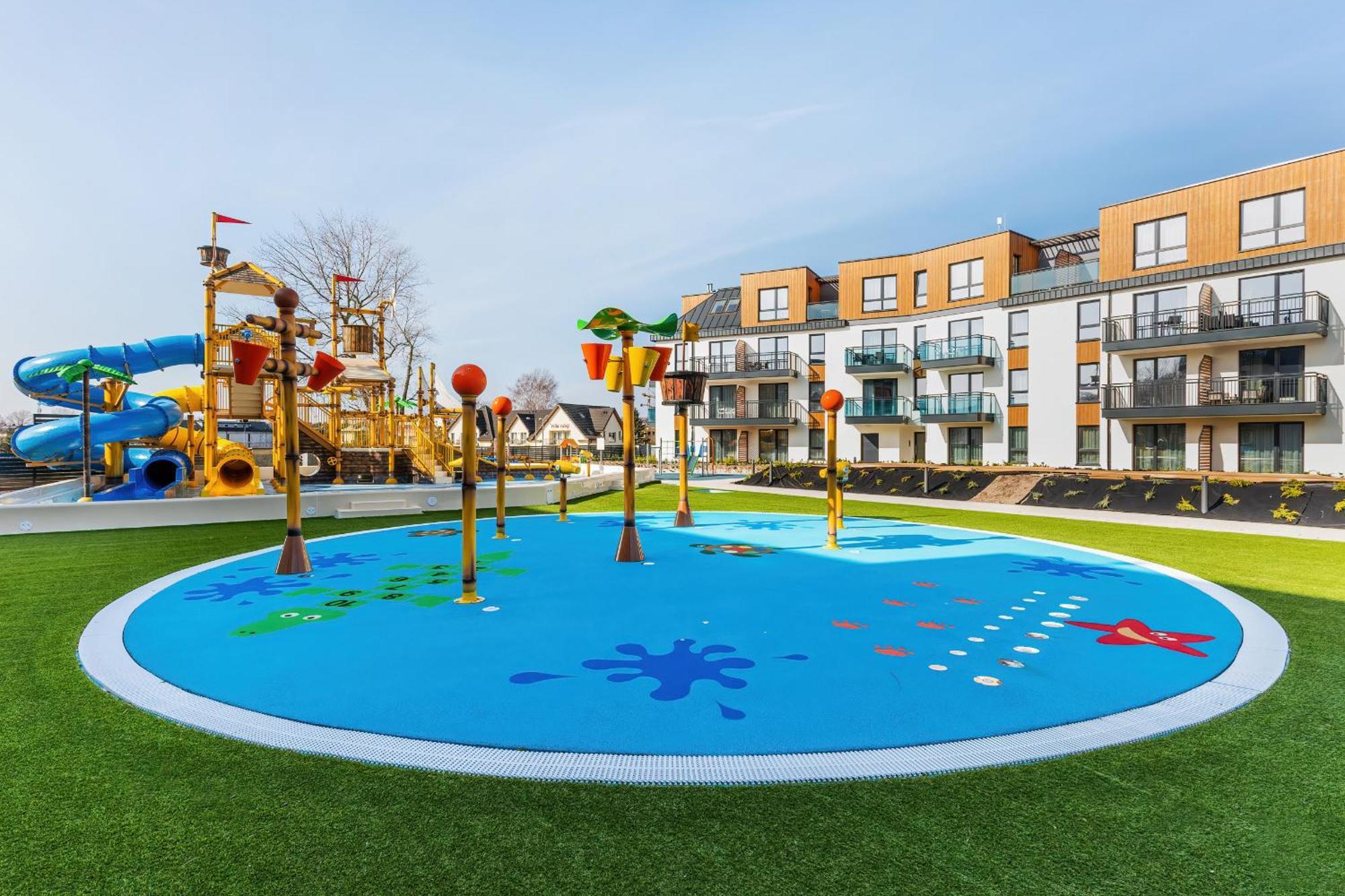 Perfect Holiday Apartments Bel Mare By Noclegi Renters Miedzyzdroje Ngoại thất bức ảnh