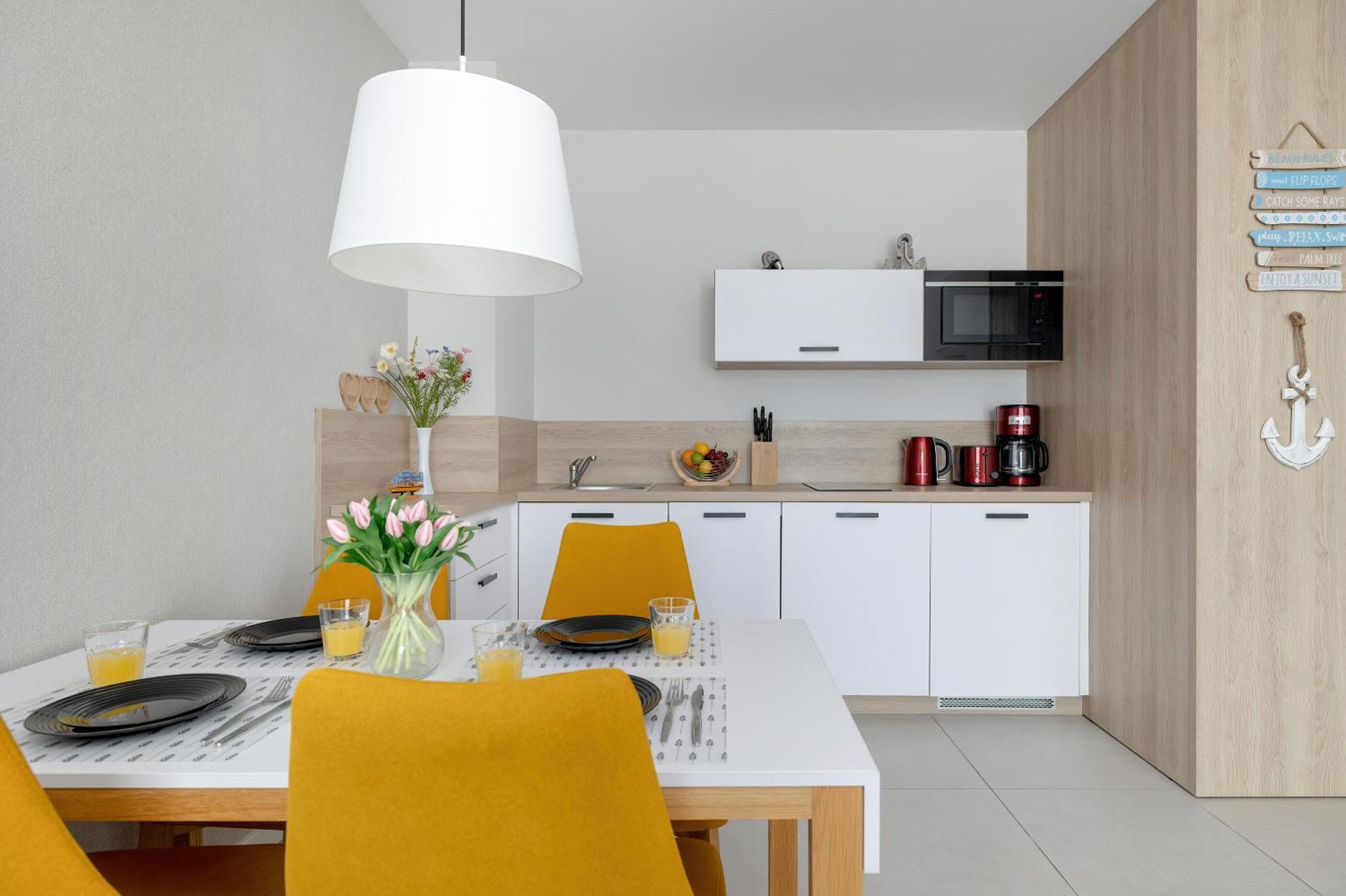 Perfect Holiday Apartments Bel Mare By Noclegi Renters Miedzyzdroje Ngoại thất bức ảnh