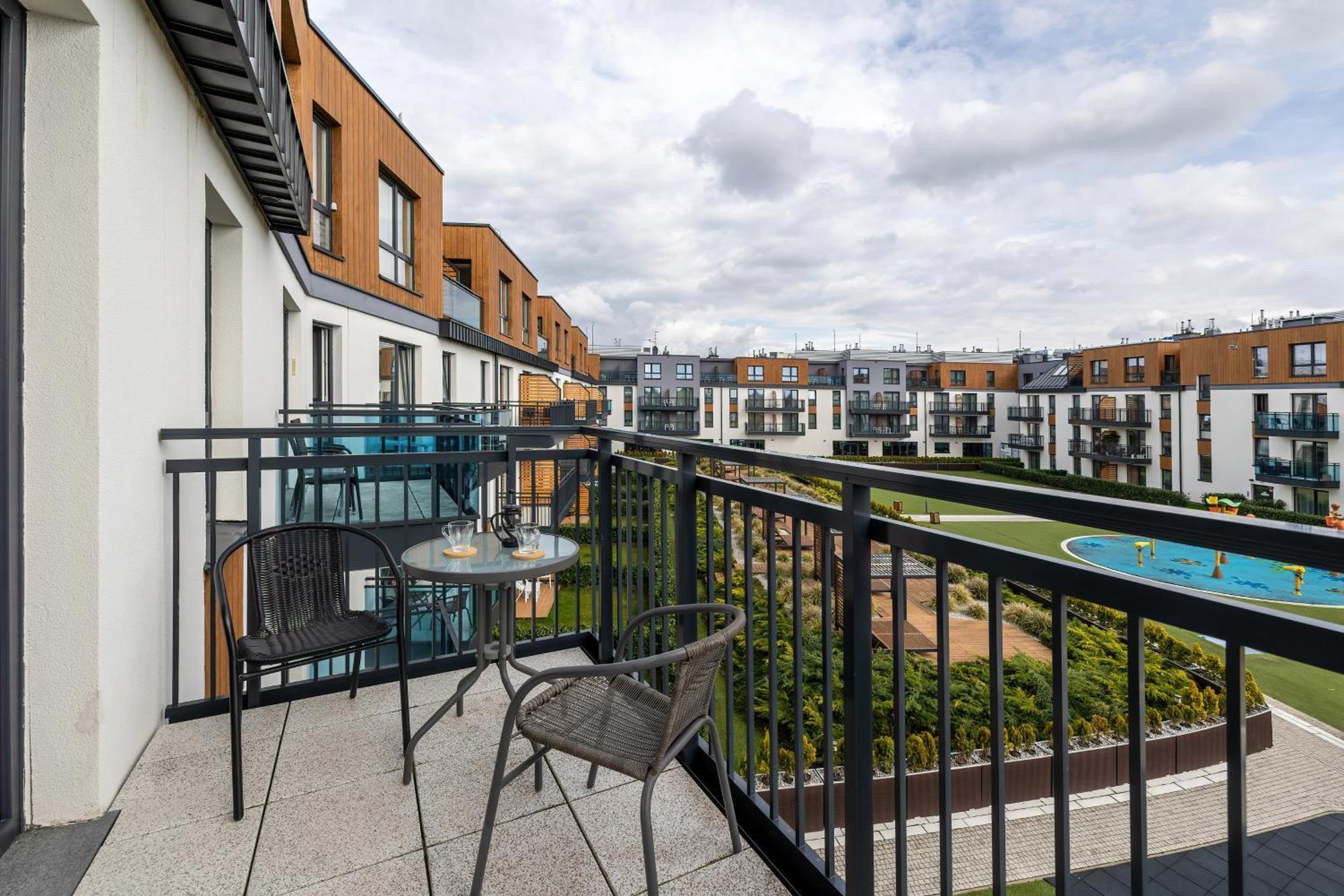 Perfect Holiday Apartments Bel Mare By Noclegi Renters Miedzyzdroje Ngoại thất bức ảnh