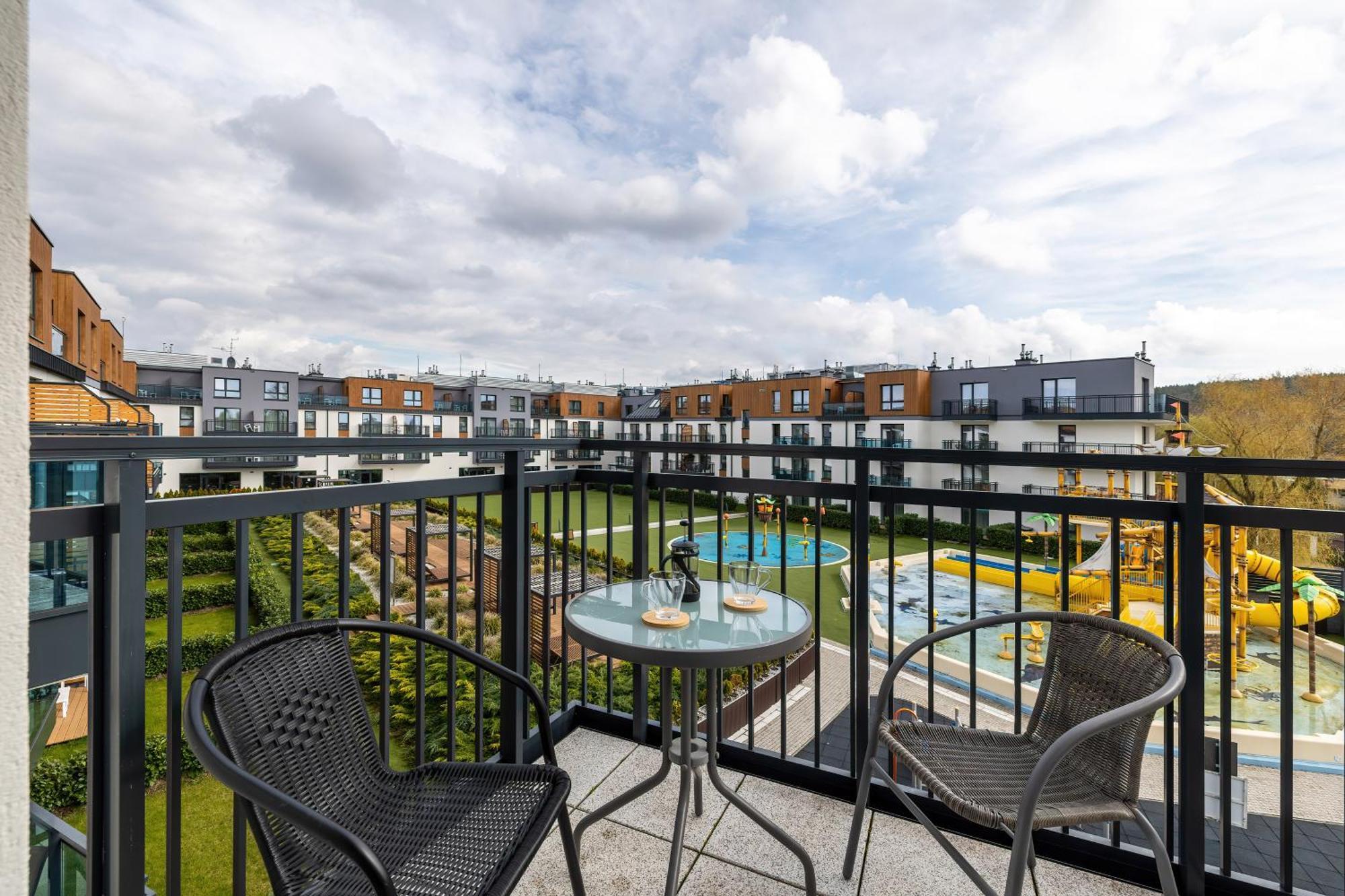 Perfect Holiday Apartments Bel Mare By Noclegi Renters Miedzyzdroje Ngoại thất bức ảnh