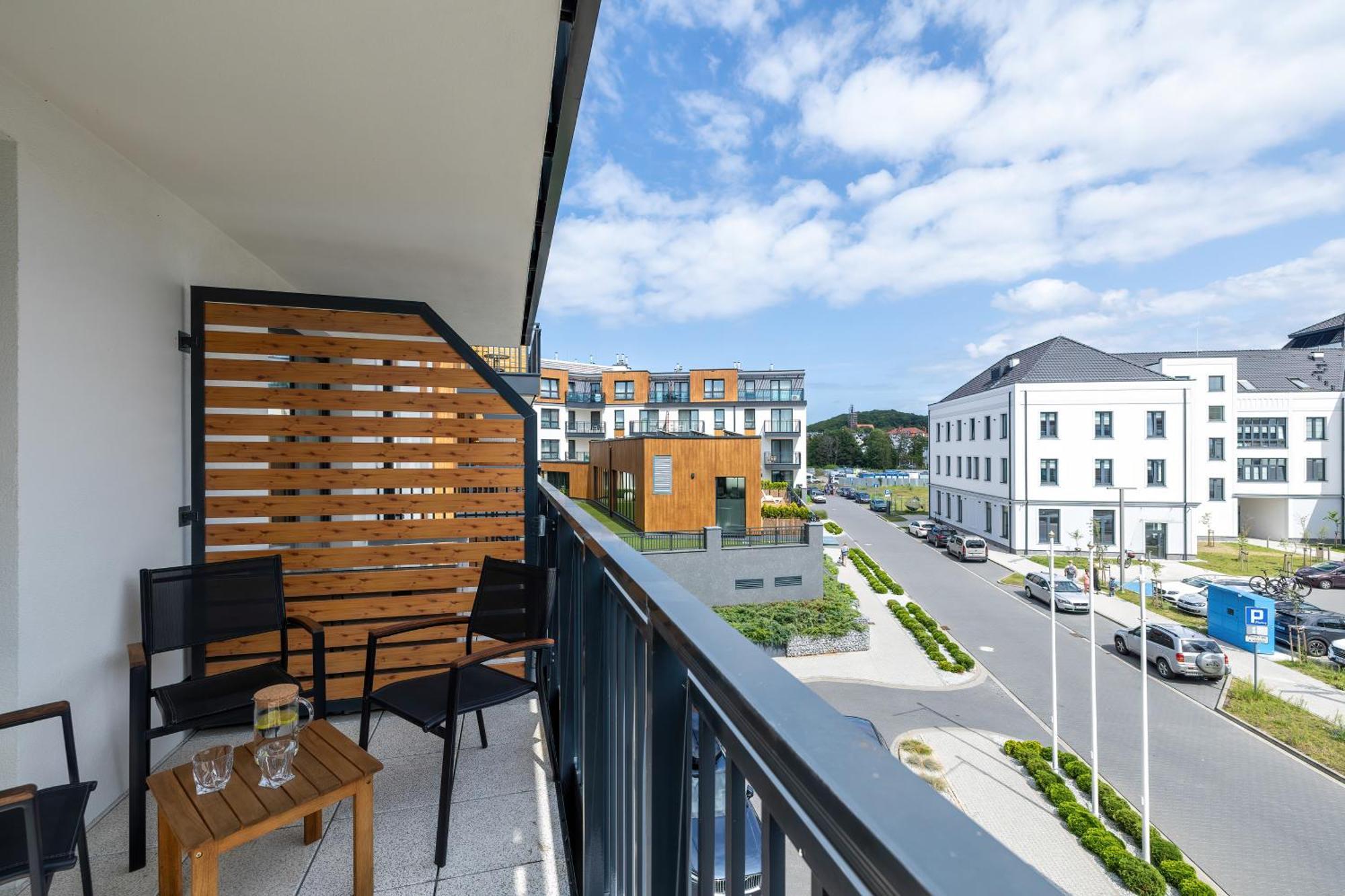 Perfect Holiday Apartments Bel Mare By Noclegi Renters Miedzyzdroje Ngoại thất bức ảnh