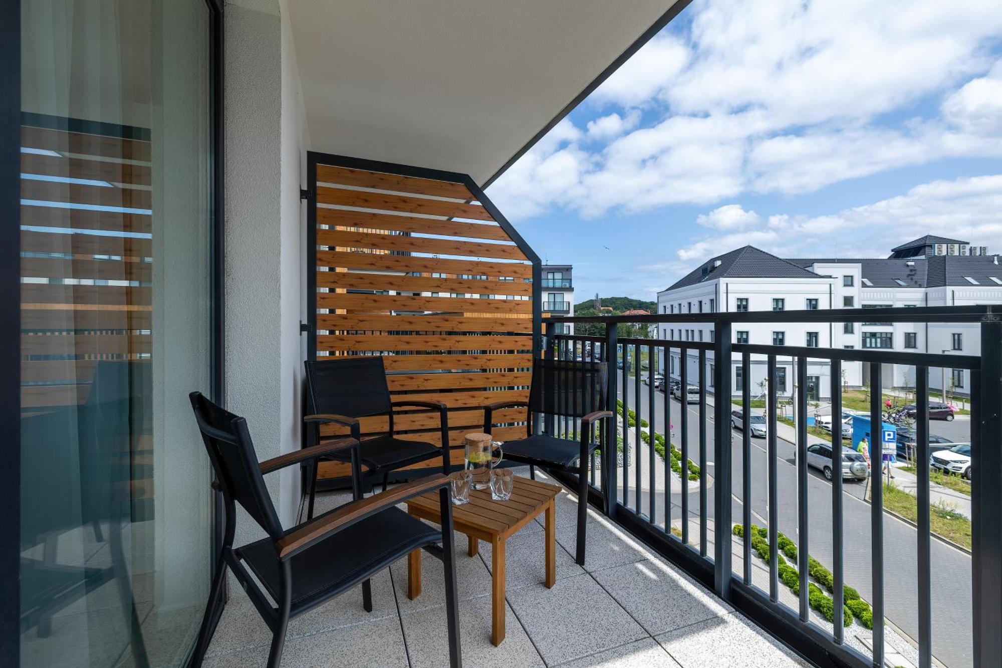 Perfect Holiday Apartments Bel Mare By Noclegi Renters Miedzyzdroje Ngoại thất bức ảnh
