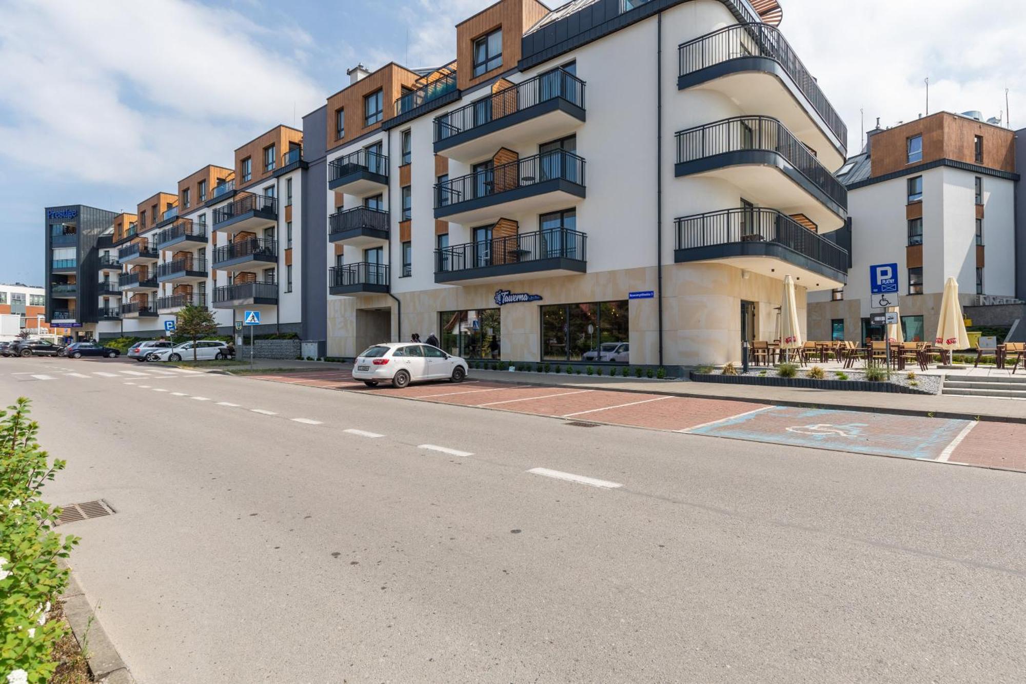 Perfect Holiday Apartments Bel Mare By Noclegi Renters Miedzyzdroje Ngoại thất bức ảnh