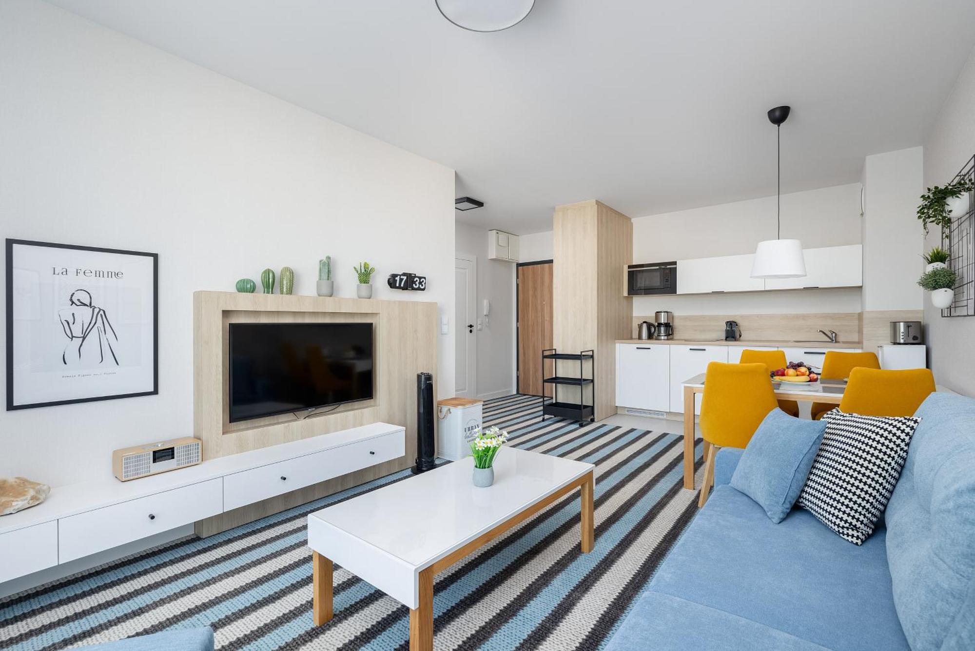 Perfect Holiday Apartments Bel Mare By Noclegi Renters Miedzyzdroje Ngoại thất bức ảnh