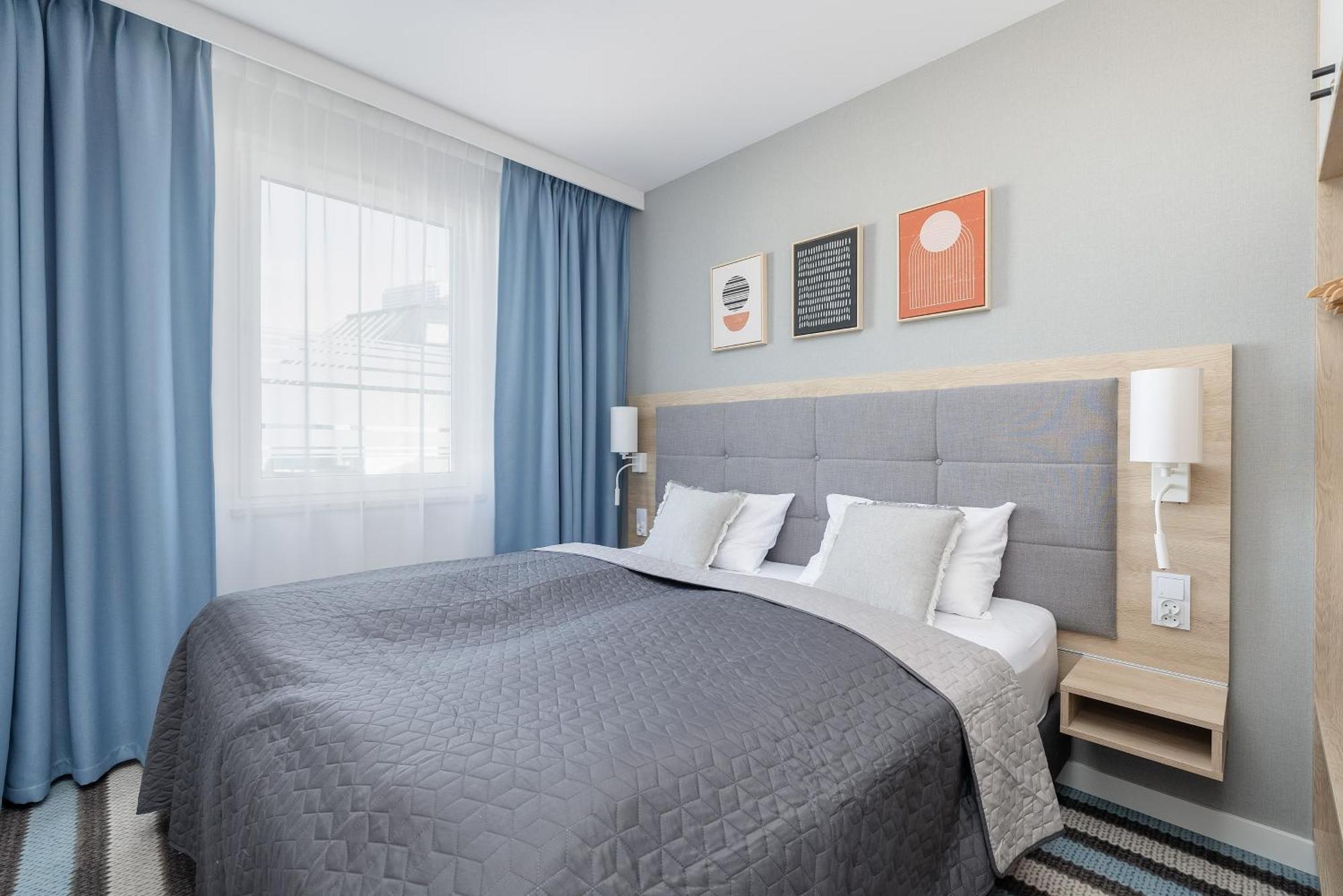 Perfect Holiday Apartments Bel Mare By Noclegi Renters Miedzyzdroje Ngoại thất bức ảnh