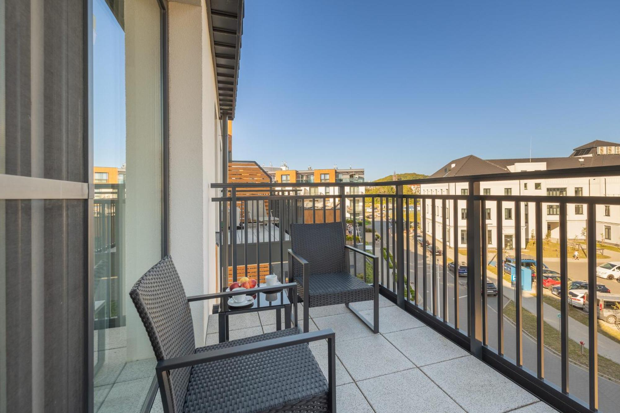 Perfect Holiday Apartments Bel Mare By Noclegi Renters Miedzyzdroje Ngoại thất bức ảnh