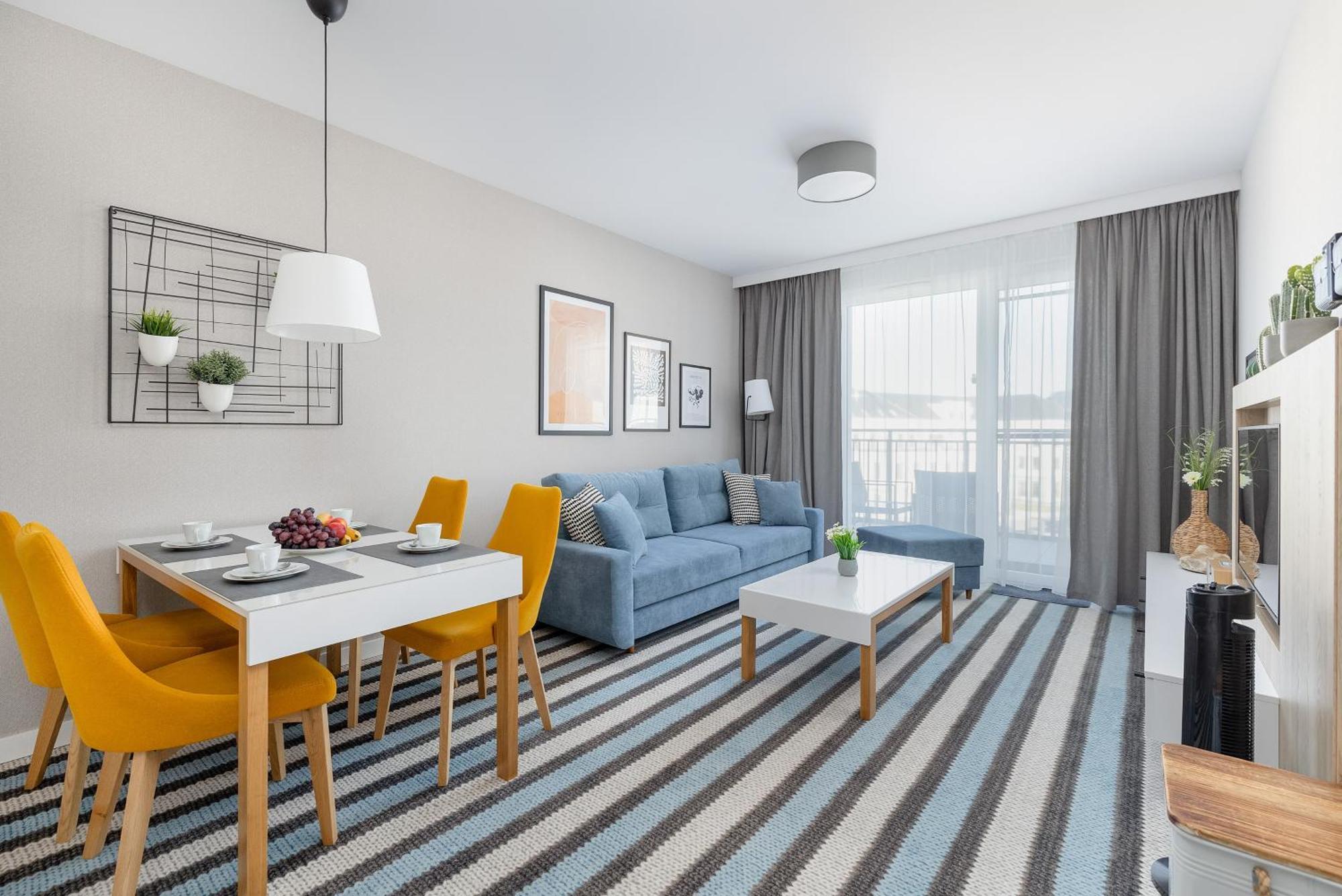Perfect Holiday Apartments Bel Mare By Noclegi Renters Miedzyzdroje Ngoại thất bức ảnh